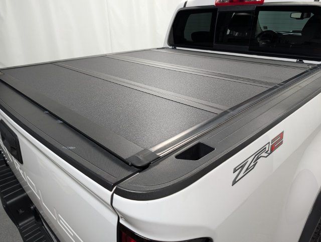 Certified 2021 Chevrolet Colorado ZR2 AWD/4WD image 6