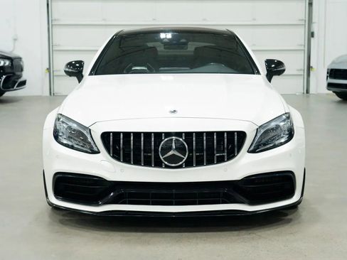 Used 2021 Mercedes-Benz C 63 AMG S image 2