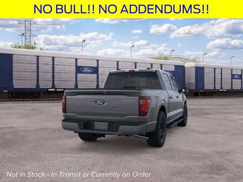 New 2026 Ford F150 XLT w/ Equipment Group 302A MID RWD image 9
