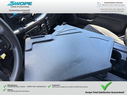 Used 2022 Ford F150 XL w/ STX Appearance Package AWD/4WD image 24