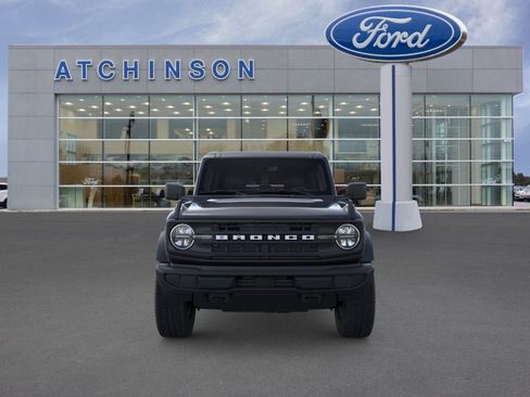 Used 2026 Ford Bronco Big Bend AWD/4WD image 6