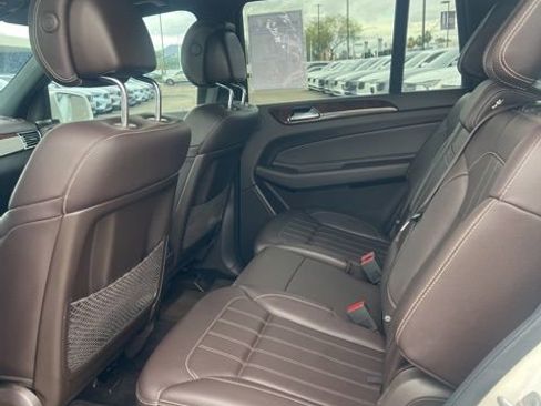 Used 2018 Mercedes-Benz GLS 450 4MATIC image 26