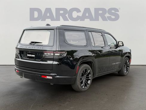 Used 2024 Jeep Grand Wagoneer Series II Obsidian w/ Quick Order Packagew 28T AWD/4WD image 7