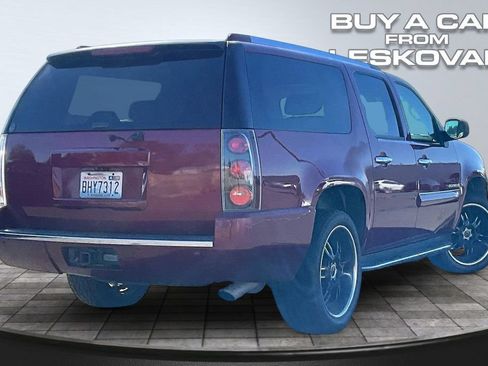 Used 2007 GMC Yukon XL Denali AWD/4WD image 6
