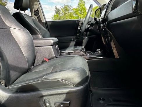 Used 2021 Toyota 4Runner Nightshade w/ Wilderness Package (TMS) AWD/4WD image 16