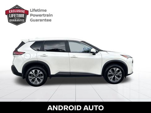 Certified 2023 Nissan Rogue SV AWD/4WD image 7