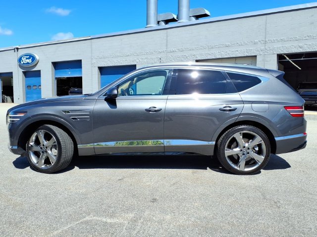 Used 2023 Genesis GV80 3.5T w/ Prestige Package AWD/4WD image 2