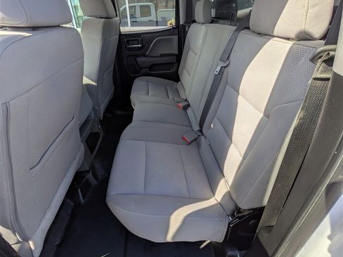 Used 2018 Chevrolet Silverado 2500 W/T w/ Snow Plow Prep Package image 14