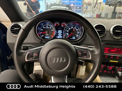 Used 2009 Audi TT 2.0T Premium Plus image 14
