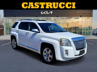 Used 2013 GMC Terrain Denali w/ Cargo Package