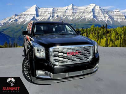 Used 2019 GMC Yukon XL Denali w/ Denali Ultimate Package