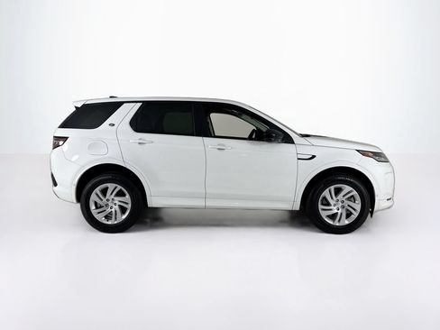 Used 2024 Land Rover Discovery Sport S AWD/4WD image 6