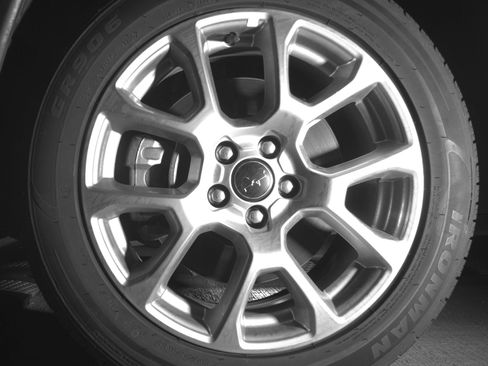 Used 2025 Jeep Compass Limited image 12