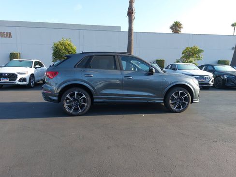 Used 2025 Audi Q3 2.0T Premium Plus w/ Premium Plus Package AWD/4WD image 4
