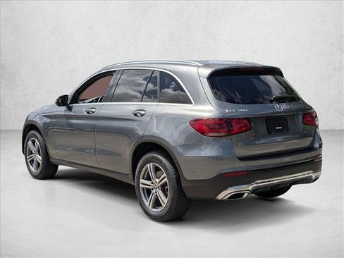 Used 2022 Mercedes-Benz GLC 300 image 8