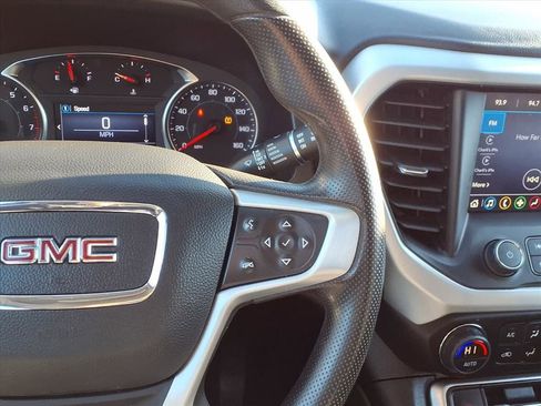 Used 2023 GMC Acadia SLE w/ Elevation Edition image 15