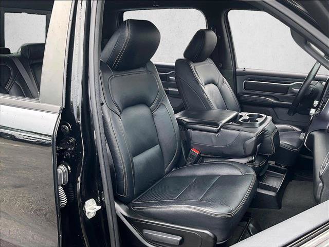 Used 2023 RAM 1500 Big Horn RWD image 9