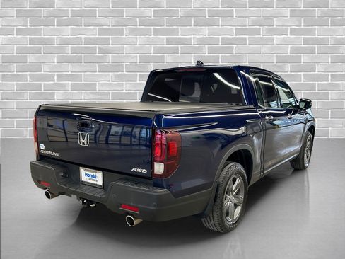 Used 2023 Honda Ridgeline RTL-E image 5