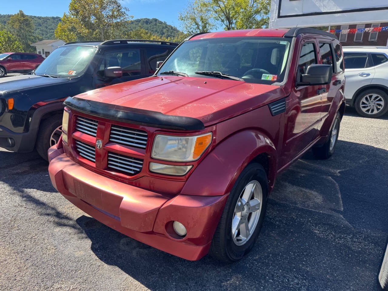 Used 2010 Dodge Nitro SXT AWD/4WD image 1