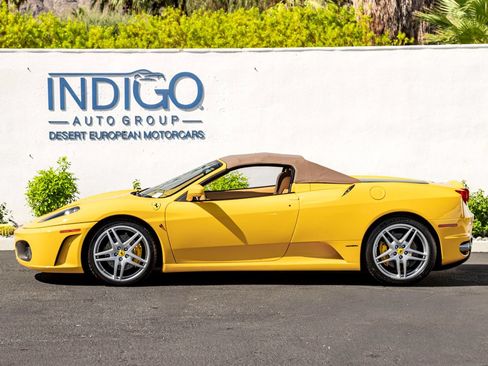 Used 2005 Ferrari F430 Spider RWD image 13
