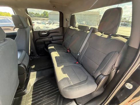 Used 2020 Chevrolet Silverado 1500 Custom w/ Rally Edition AWD/4WD image 20