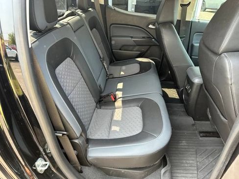 Used 2021 Chevrolet Colorado Z71 RWD image 13