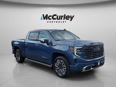 Used 2025 GMC Sierra 1500 Denali Ultimate