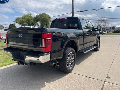 Used 2020 Ford F350 Lariat w/ Lariat Ultimate Package image 15