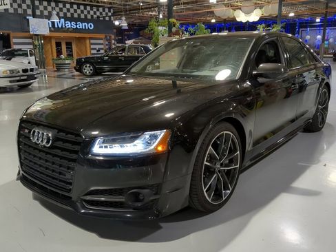 Used 2017 Audi S8 Plus AWD/4WD image 1