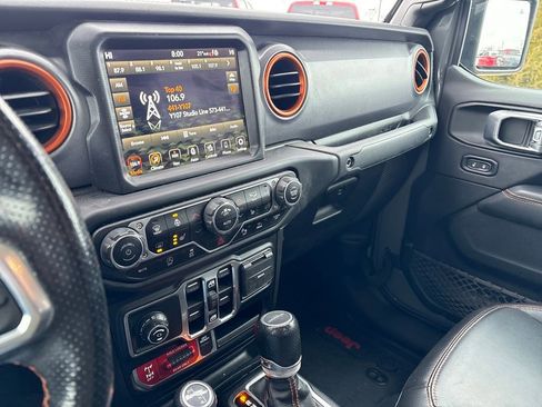 Used 2021 Jeep Gladiator Mojave image 22