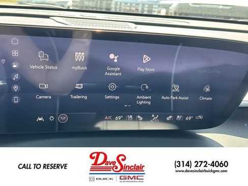 New 2026 Buick Enclave Avenir w/ Super Cruise Package AWD/4WD image 16