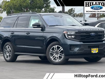 New 2025 Ford Expedition Active