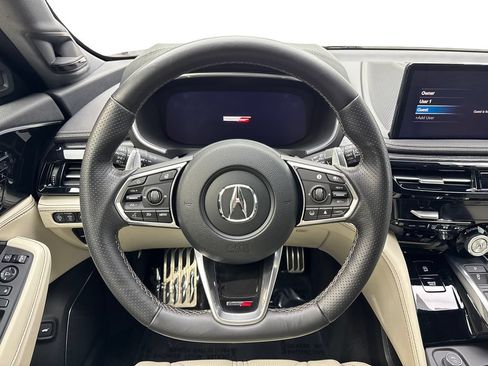 Used 2025 Acura MDX Type S AWD/4WD image 61