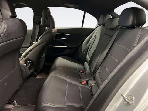 Certified 2022 Mercedes-Benz C 300 4MATIC Sedan image 10