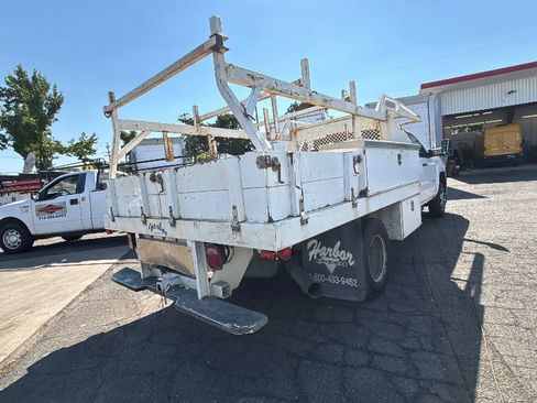 Used 2015 Chevrolet Silverado 3500 W/T w/ WT Convenience Package AWD/4WD image 6