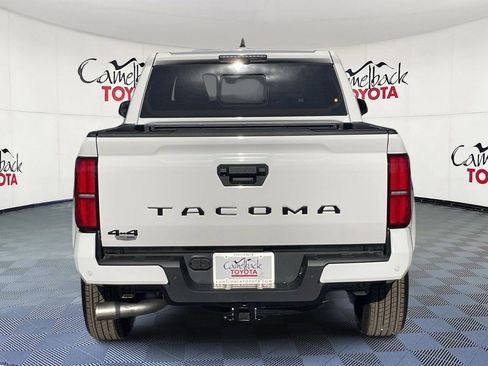 New 2026 Toyota Tacoma TRD Sport AWD/4WD image 6