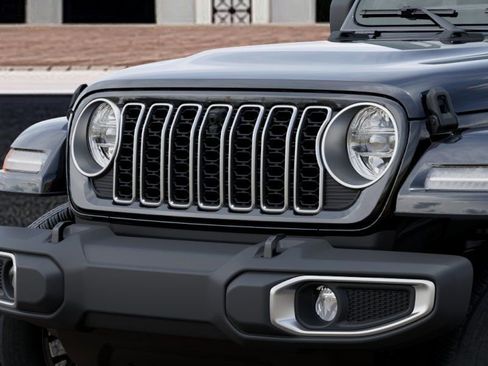 New 2025 Jeep Wrangler Sahara image 11