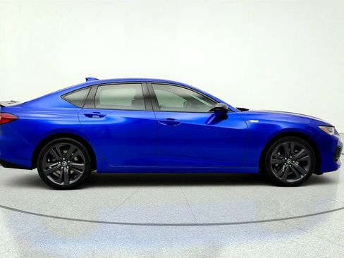 Used 2021 Acura TLX w/ A-SPEC Pkg FWD image 4