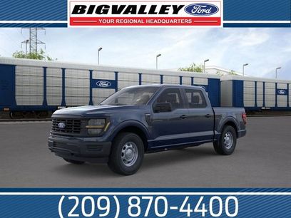 New 2025 Ford F150 XL