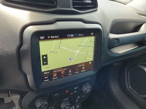 Used 2022 Jeep Renegade Sport AWD/4WD image 30