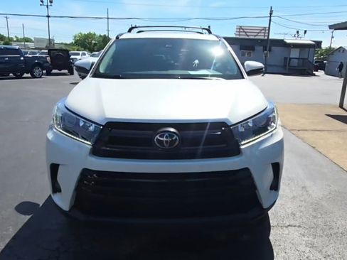 Used 2019 Toyota Highlander SE AWD/4WD image 2