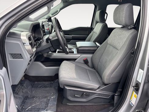 Used 2022 Ford F150 XLT w/ Equipment Group 302A High AWD/4WD image 6