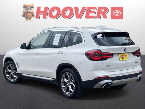 Used 2022 BMW X3 sDrive30i w/ Convenience Package image 5