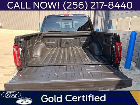 Used 2025 Ford F150 XLT w/ Equipment Group 302A MID AWD/4WD image 6