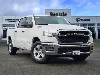 New 2026 RAM 1500 Big Horn