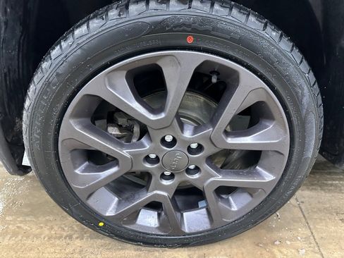 Used 2020 Jeep Compass High Altitude image 36