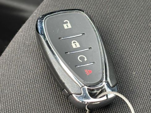 Used 2025 Chevrolet TrailBlazer LT FWD image 23