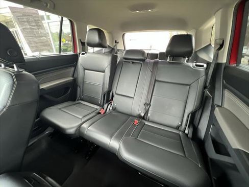 Certified 2022 Volkswagen Atlas SE w/ Black Wheel Package AWD/4WD image 21