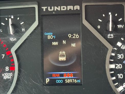 Used 2022 Toyota Tundra SR5 AWD/4WD image 21
