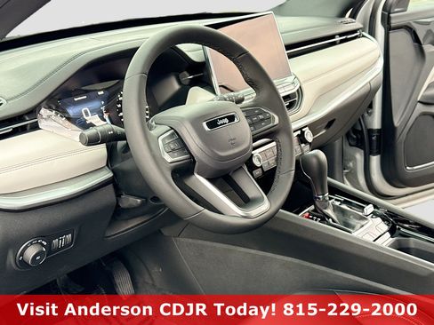 New 2026 Jeep Compass Limited image 4